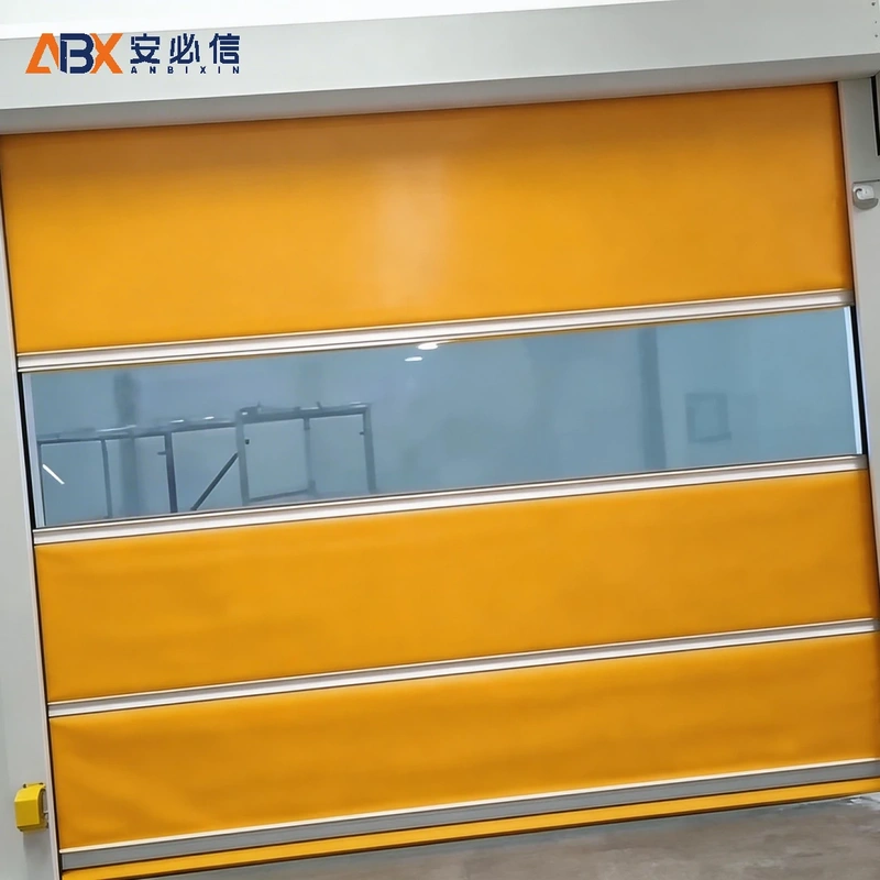 潮州洁净快速门